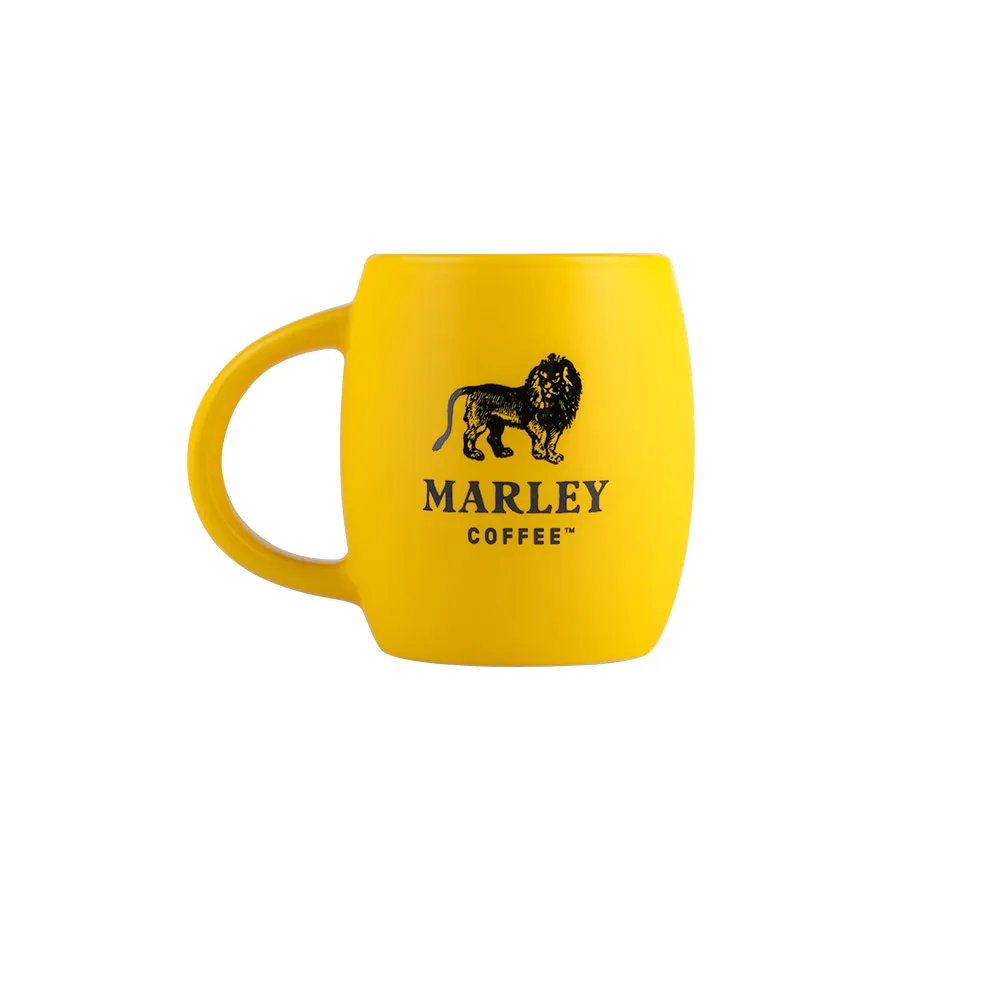 Set 2 Mini Marley Mugs Amarillo - Image 3