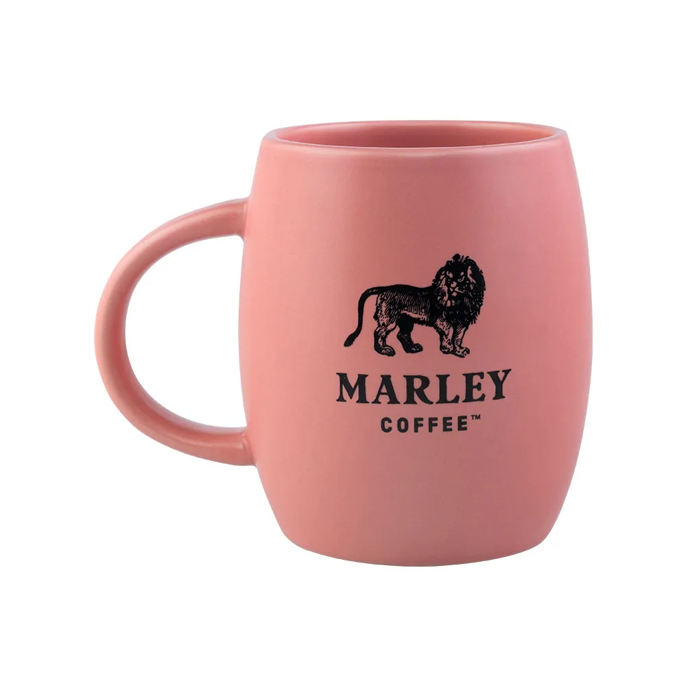 Taza Marley mug rosado
