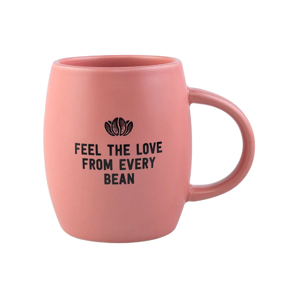 Taza Marley mug rosado - Image 2